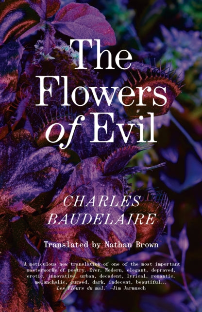 The Flowers of Evil — Charles Baudelaire