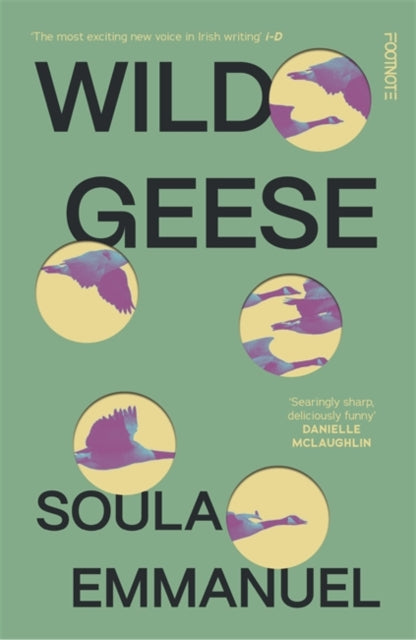 Wild Geese — Soula Emmanuel