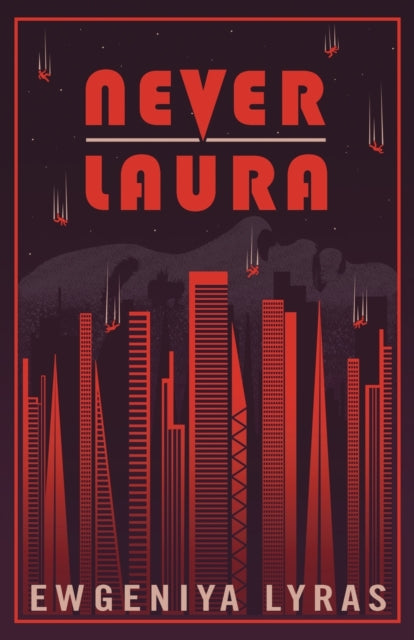 Never Laura — Ewgenia Lyras