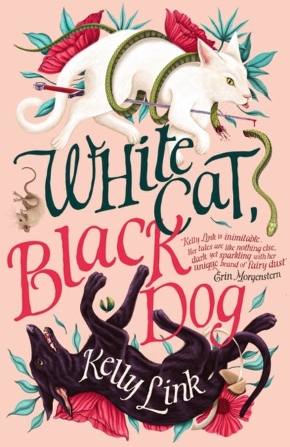 White Cat, Black Dog — Kelly Link