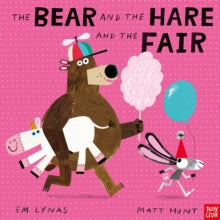 The Bear and the Hare and the Fair — Em Lynas