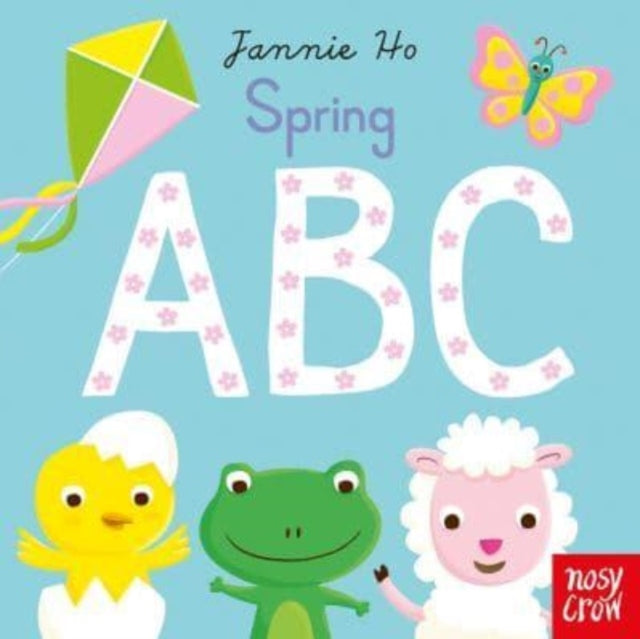 Spring ABC — Jannie Ho