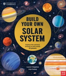 Build Your Own Solar System — Lauren Fairgrieve