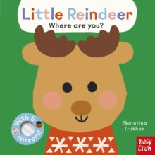 Baby Faces: Little Reindeer, Where Are You? — Ekaterina Trukhan
