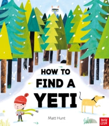 How To Find A Yeti — Matt Hunt