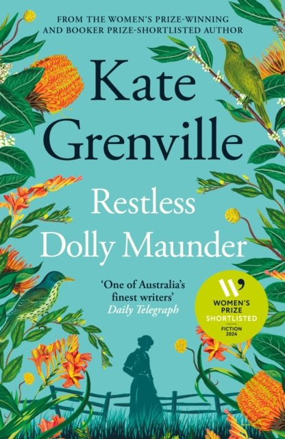 Restless Dolly Maunder — Kate Grenville