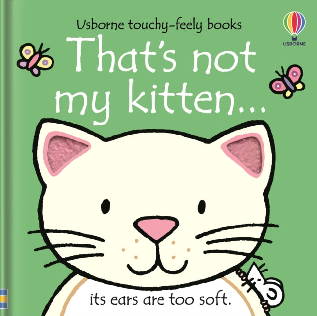 That's Not My Kitten — Fiona Watt