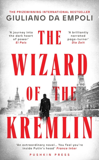 The Wizard of the Kremlin — Giuliano da Empoli