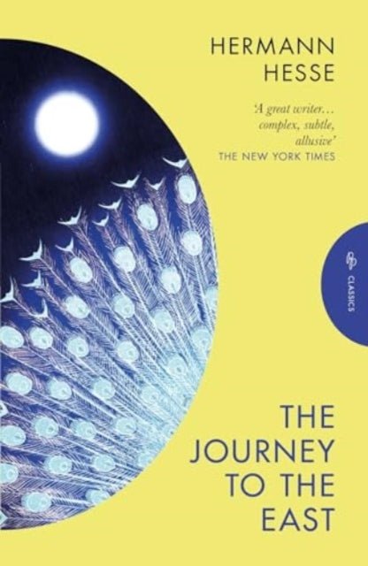 The Journey to the East — Herman Hesse