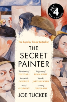 The Secret Painter — Joe Tucker