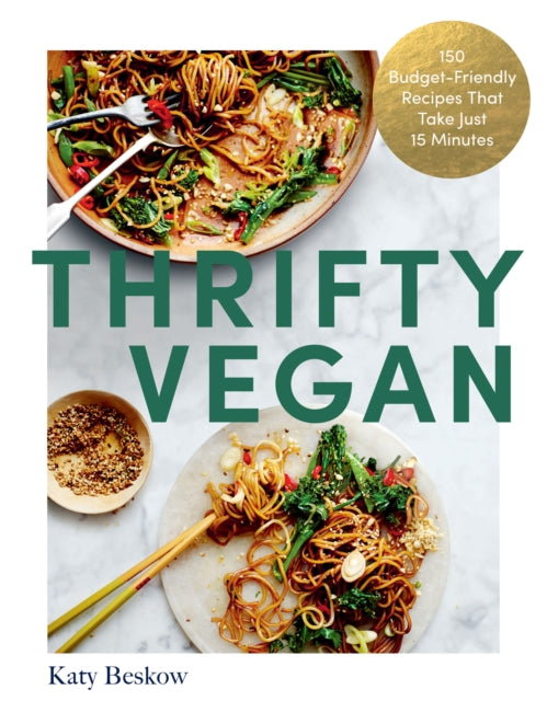 Thrifty Vegan — Katy Beskow