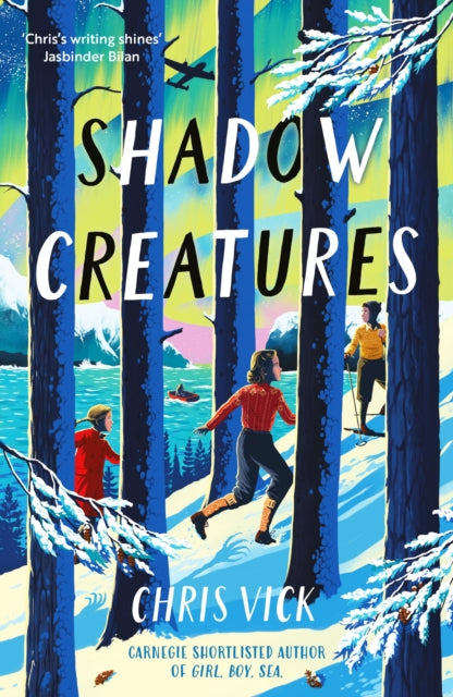 Shadow Creatures — Chris Vick