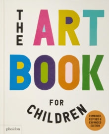 The Art Book for Children — Ferren Gipson