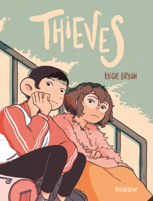 Thieves - Lucie Bryon