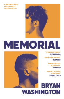 Memorial — Bryan Washington