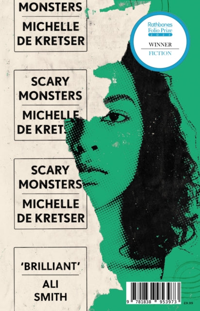 Scary Monsters — Michelle de Krester