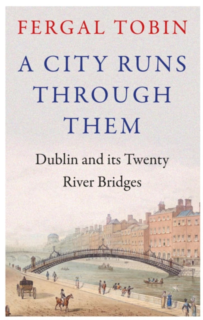 A City Runs Through Them: Dublin and its Twenty River Bridges — Fergal Tobin