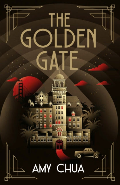 The Golden Gate — Amy Chua