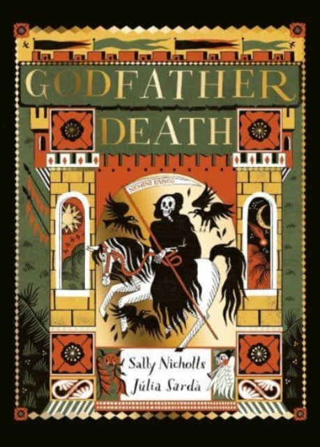 Godfather Death - Sally Nichols