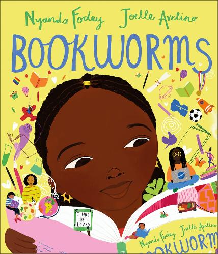 Bookworms – Nyanda Foday & Joelle Avelino