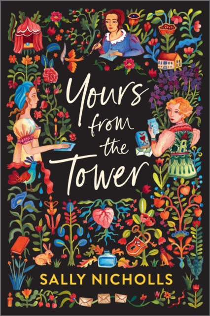 Yours From the Tower - Sally Nichols