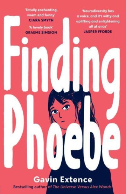 Finding Phoebe — Gavin Extence