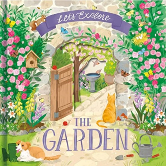 Let's Explore the Garden — Laura Garnerburt