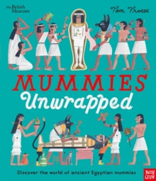 Mummies Unwrapped (The British Museum) — Tom Froese