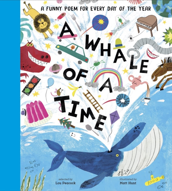 A Whale of a Time — Lou Peacock