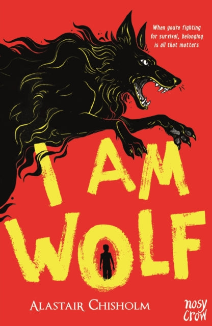 I Am Wolf — Alastair Chisholm