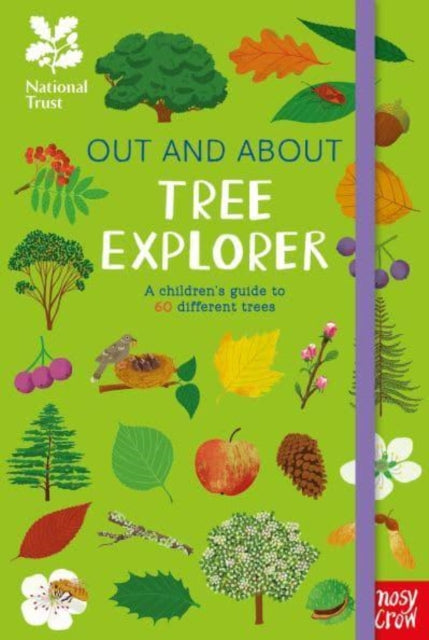 Out and About: Tree Explorer (A Children's Guide to 60 Trees) — Emma S. Young