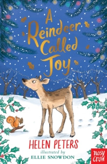 A Reindeer Called Joy — Helen Peters