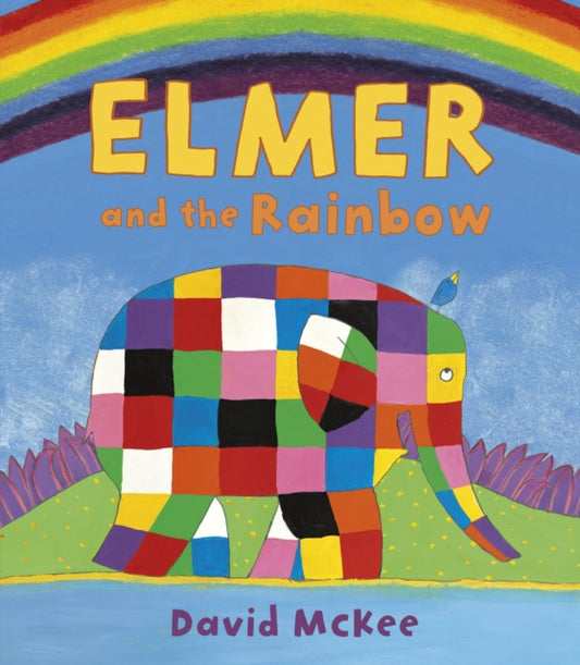 Elmer and the Rainbow — David McKee