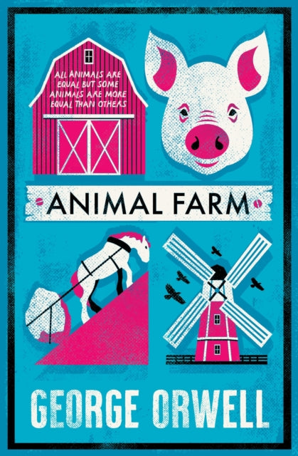 Animal Farm — George Orwell