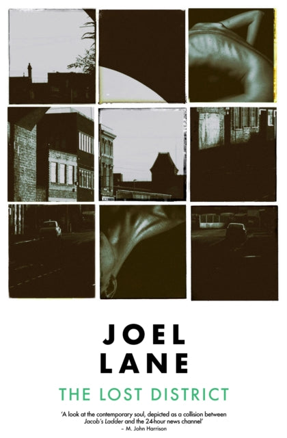 The Lost District — Joel Lane
