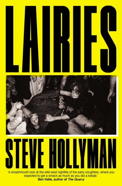 LAIRIES — Steve Hollyman