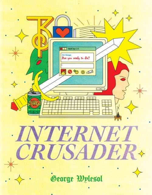 Internet Crusader — George Wylesol