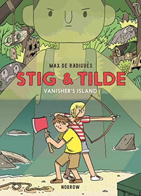 Stig & Tilde: Vanisher's Island — Max de Radigues