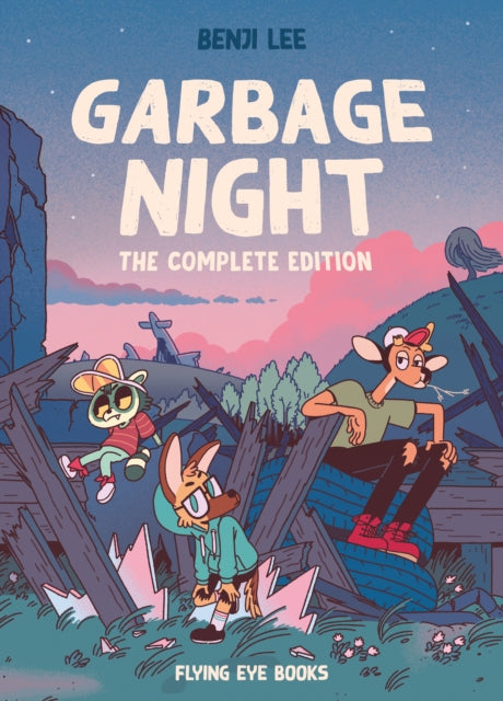 Garbage Night: Complete Edition — Benji Lee