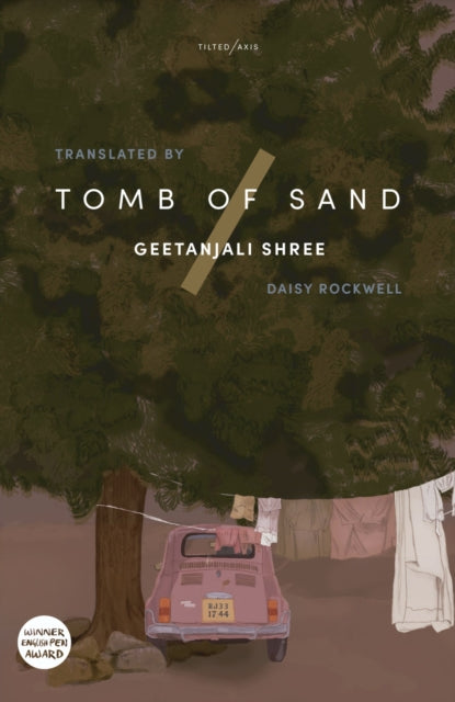 Tomb of Sand — Geetanjali Shree