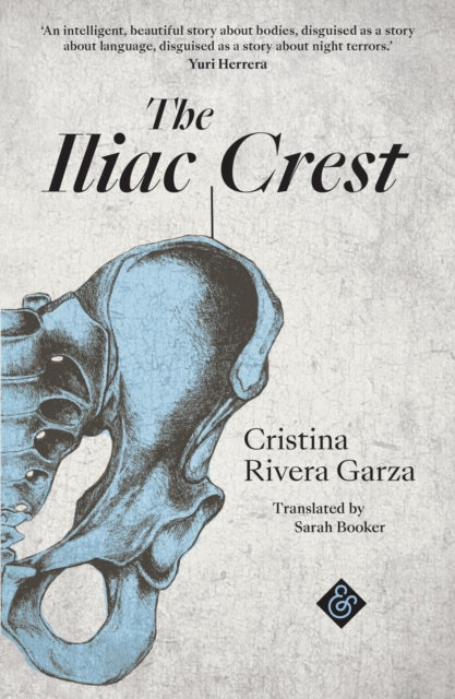 The Iliac Crest — Cristina Rivera Garza