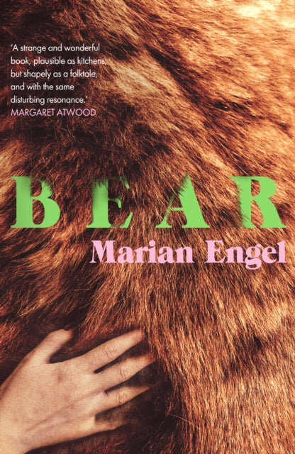 Bear — Marian Engel