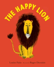 The Happy Lion — Louise Fatio