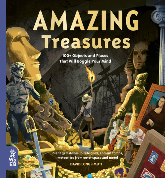 Amazing Treasures — David Long