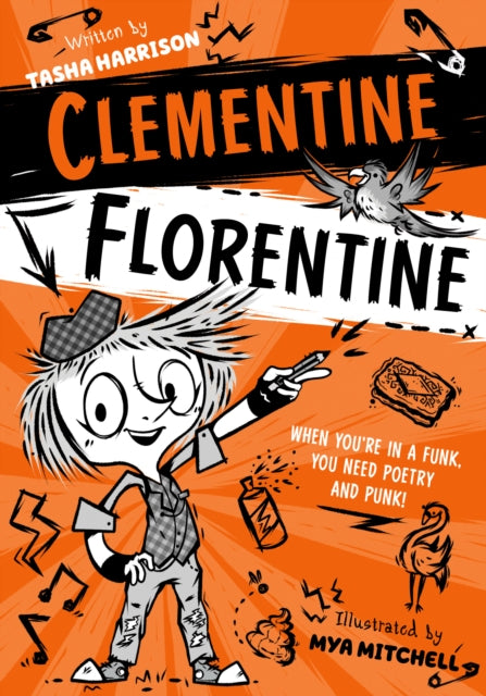 Clementine Florentine — Tasha Harrison