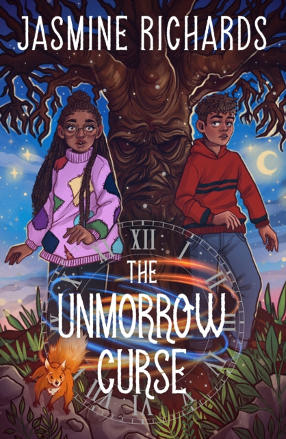 The Unmorrow Curse — Jasmine Richards
