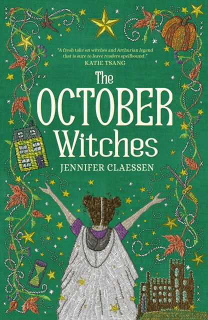 The October Witches  — Jennifer Claessen