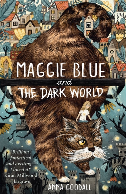 Maggie Blue & the Dark World