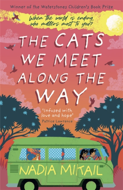 The Cats We Meet Along The Way — Nadia Mikail