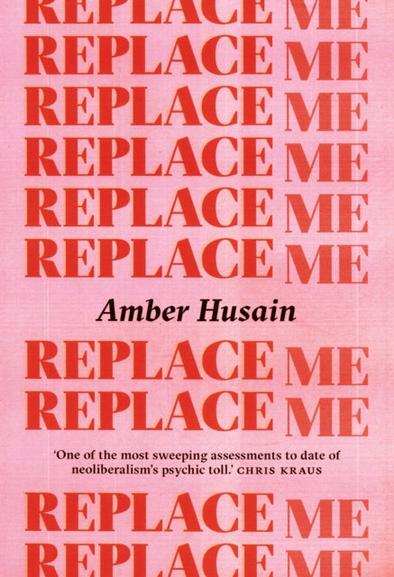 Replace Me — Amber Husain